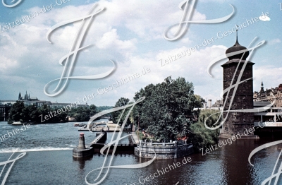 Wasserturm Šítkov, Prag 1965 V2