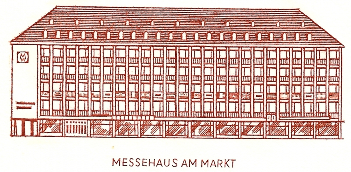 Detailansicht - Ersttagsbrief - Leipziger Frühjahrsmesse, 1973 - Leipziger Messe zeigt auf Briefmarke Briefmarke Exaktfeldhäcksler e280 im Komplexeinsatz Drehmaschine DFS 400 NC Gesuchtes historisches Sammlerstück!