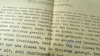 Einladung der Katharinengemeinde