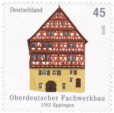 1582 Eppingen, Deutschland 2010