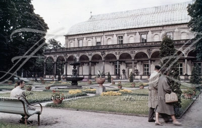 Letohrádek královny Anny