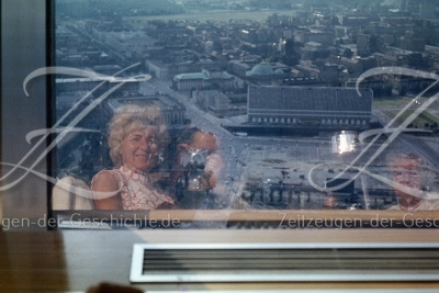 Herrliches Bild auf ein altes Berlin von 1970