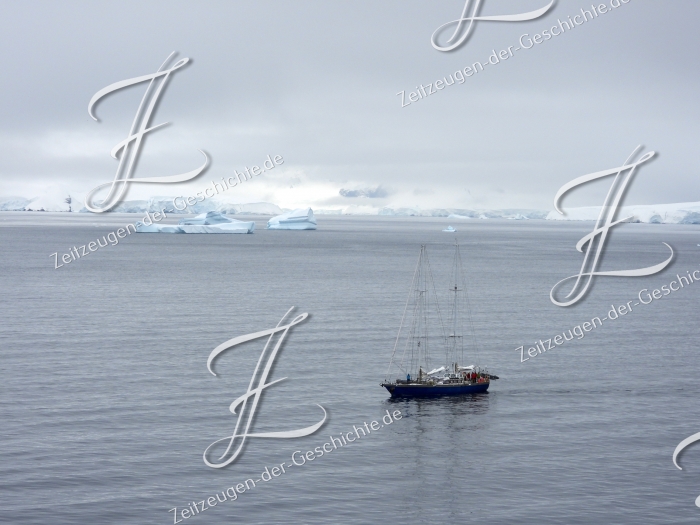 Wilhelmina Bay, Antarktis