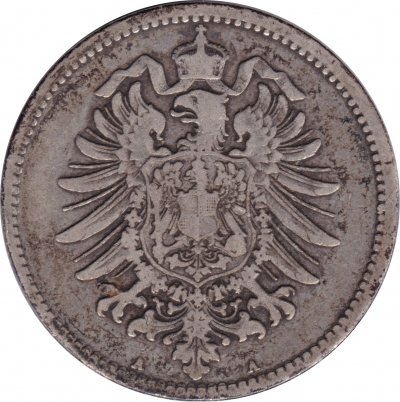 1 Mark 1875 A