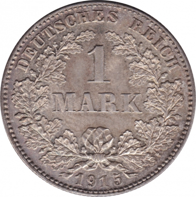 1 Mark 1915 E