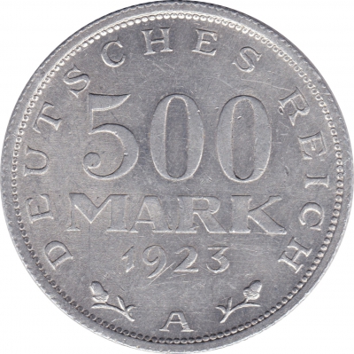 500 Mark 1923