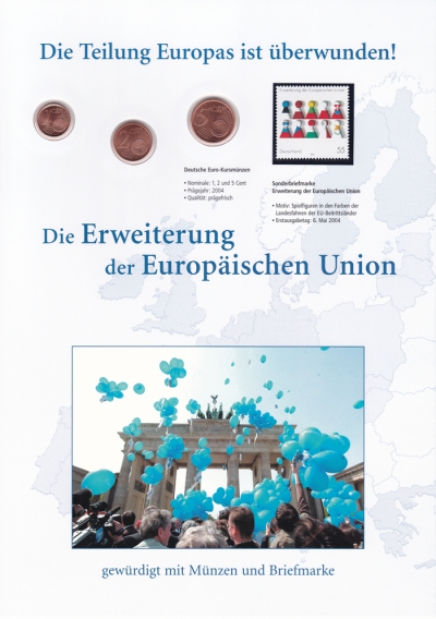 gewürdigt mit Münzen und Briefmarke