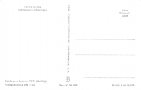 Rückansicht - Zwickau - Schwanenteichanlagen, 1958 - alte Schwarz-Weiß-Postkarte Postkarte sehr selten!