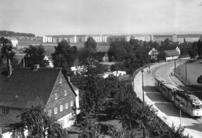 Neuer Stadtteil in Marienthal