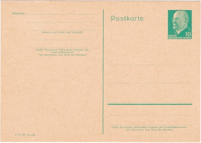 Durch ihren besitz wurde der kölner dom zu einem der bedeutendsten pilgerorte europas. Briefmarke Deutsche Post 10 Grün Kölner Dom - Postkarte - Walter Ulbricht - 10 Pfennig von 1961