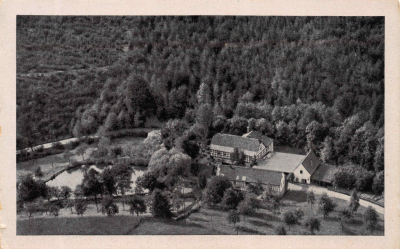 im Mühltal bei Eisenberg, Thüringen