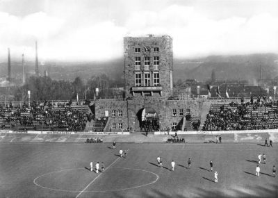 Zwickau - Georgi-Dimitroff-Stadion (Westsachsenstadion), 1972
