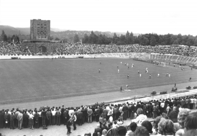 Zwickau - Georgi-Dimitroff-Stadion (Westsachsenstadion), 1978