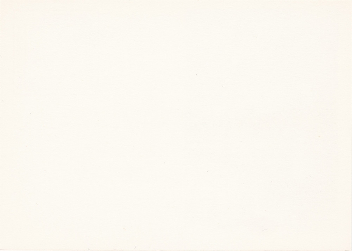 Rückansicht - 30 Pfennig - Schloß Schwerin und Goethe-Schiller-Denkmal in Weimar, 1990 - Postkarte Serie Bauten und Denkmäler, DDR Postkarte in sehr gutem Zustand!