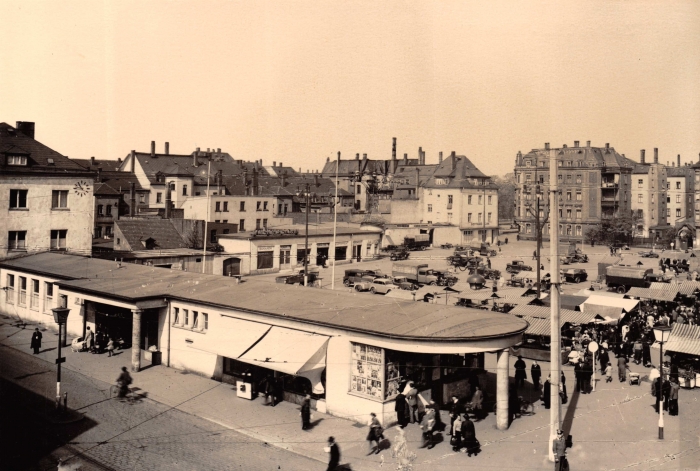 Zwickau - Neumarkt, 1964